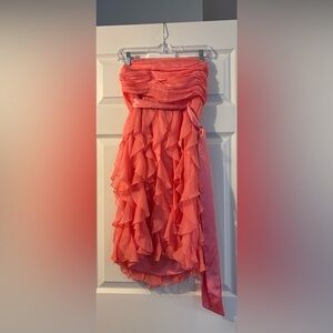 Mid-2000’s Strapless Mini Limited Dress